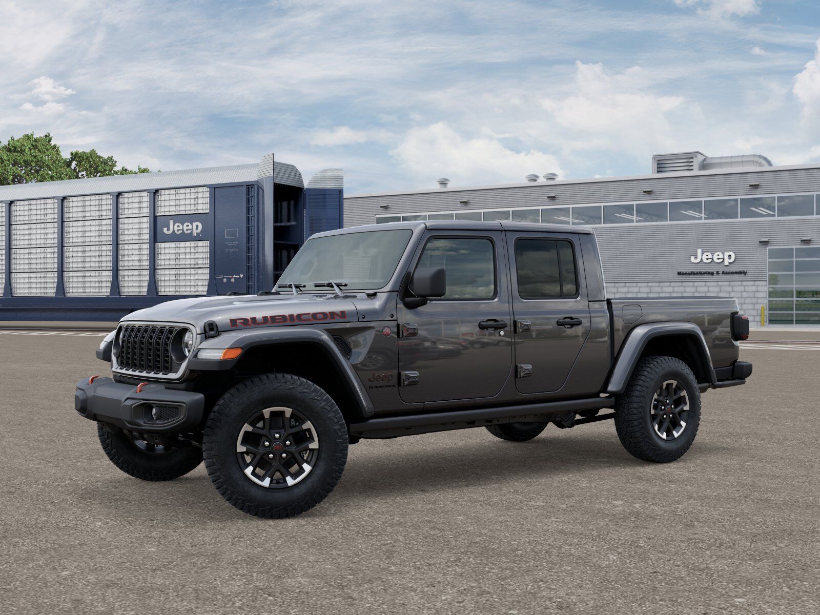 2027 JEEP Gladiator