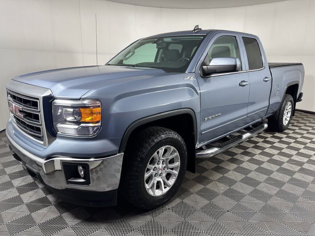 2015 GMC Sierra