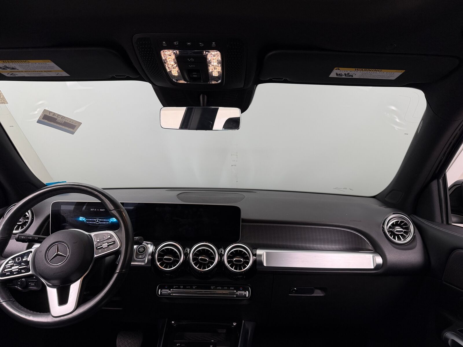 2021 Mercedes-Benz GLB-Class