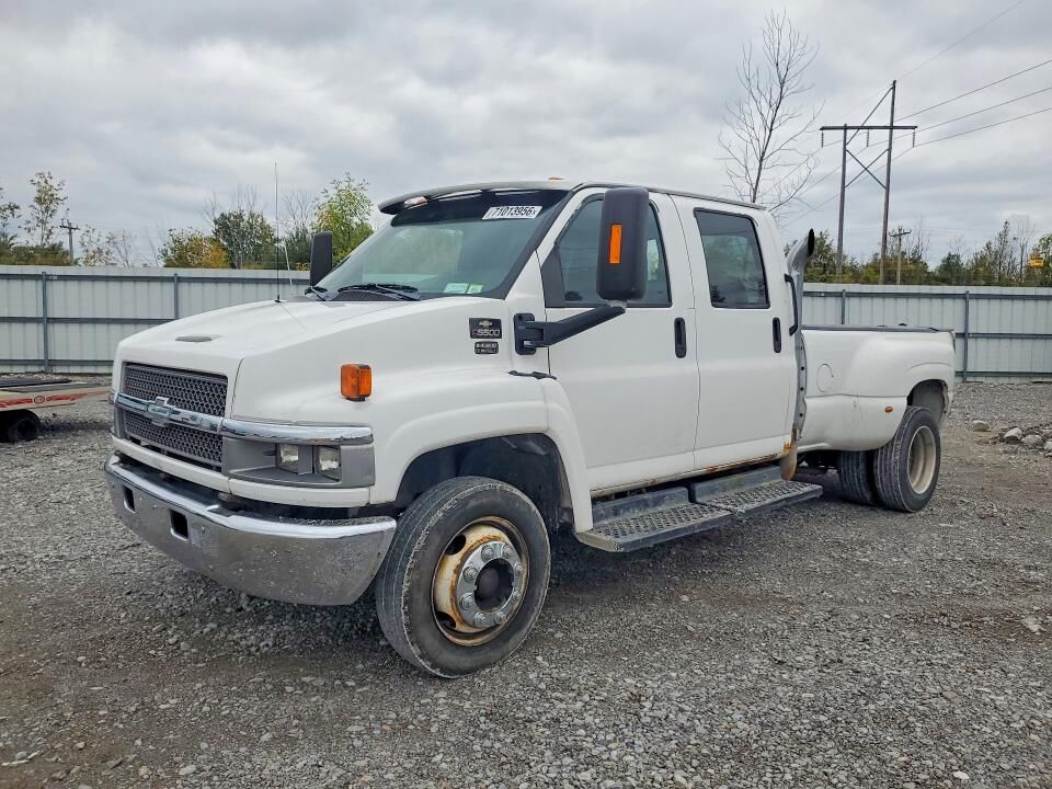 2004 CHEVROLET C5
