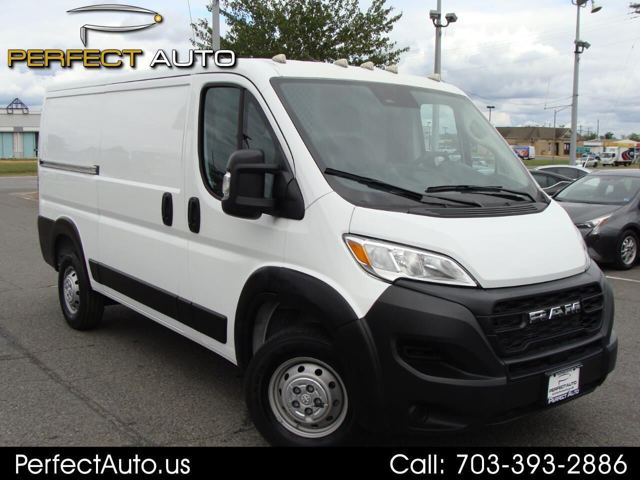 2023 RAM Promaster 2500
