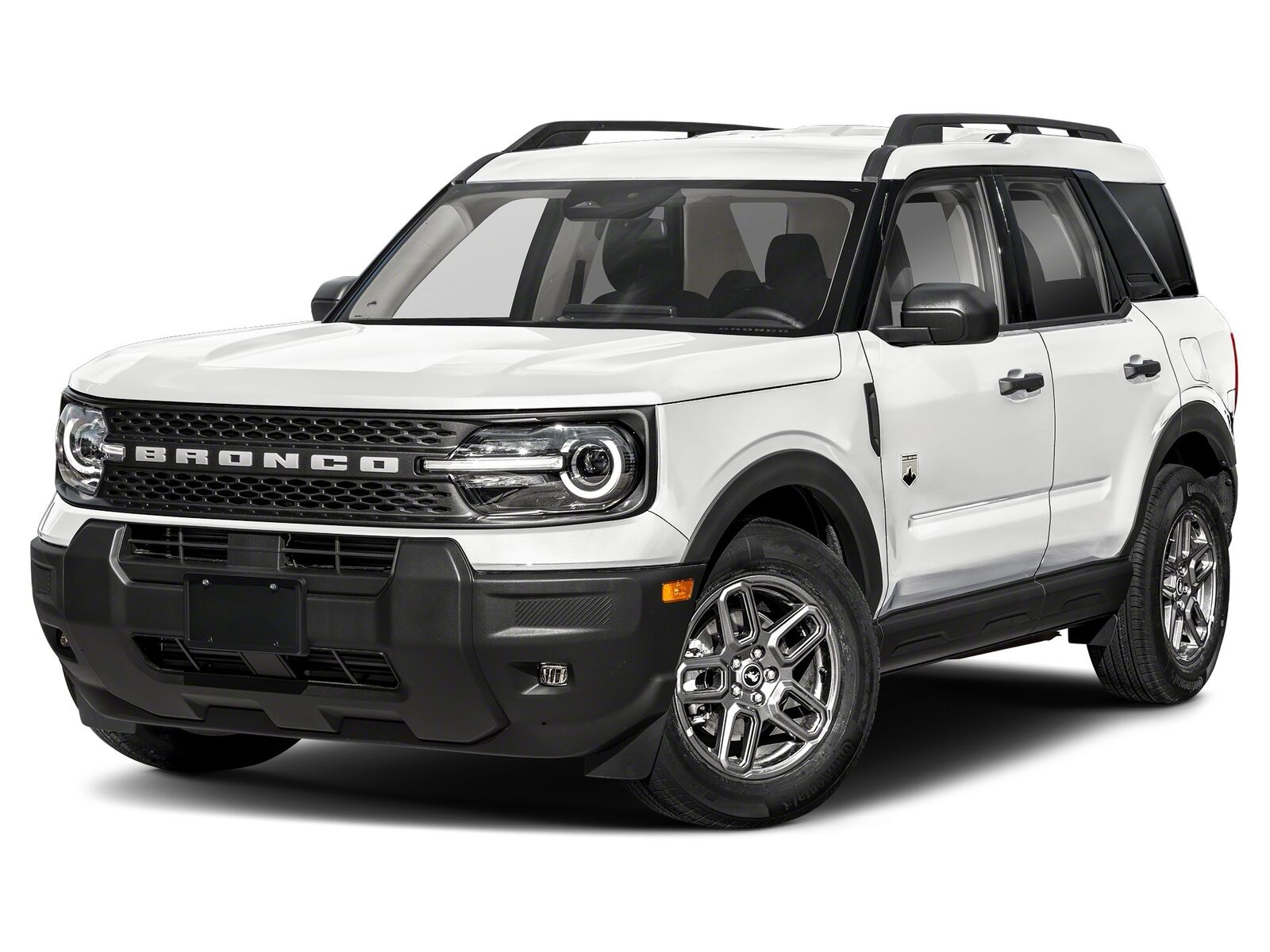 2027 FORD Bronco
