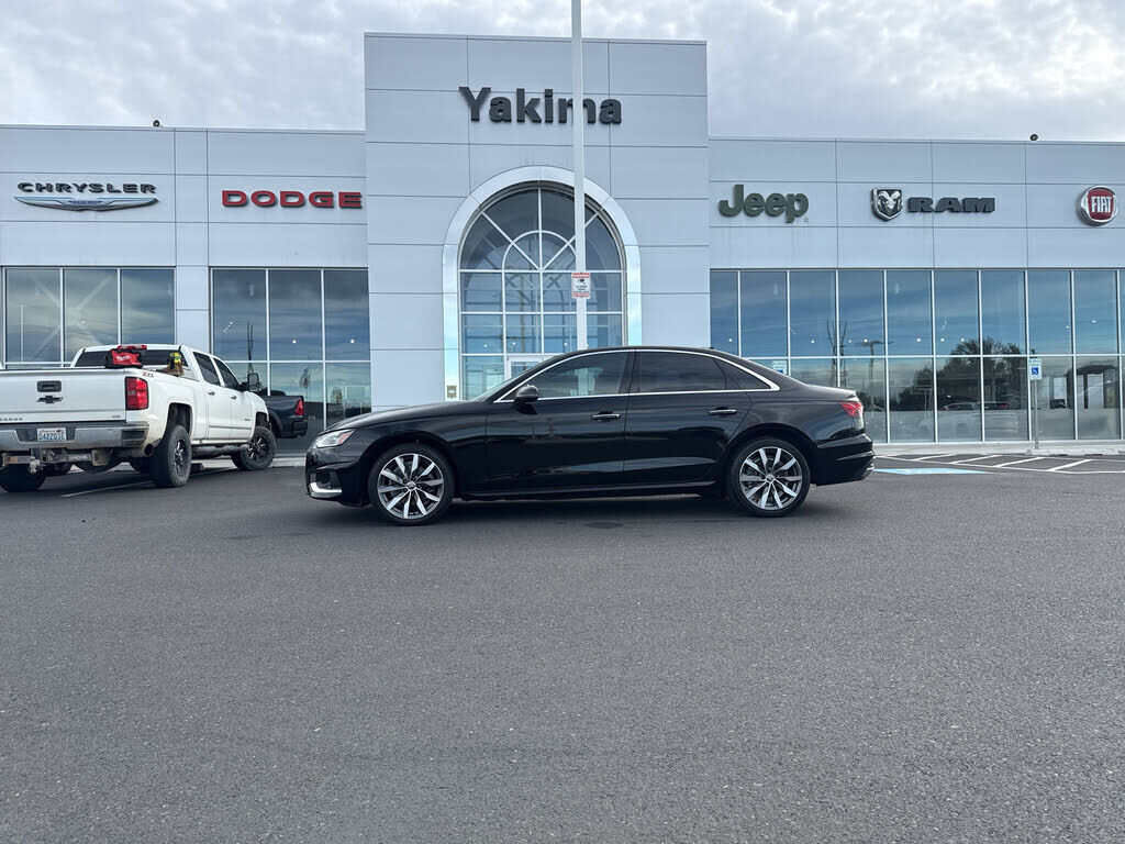 2020 AUDI A4