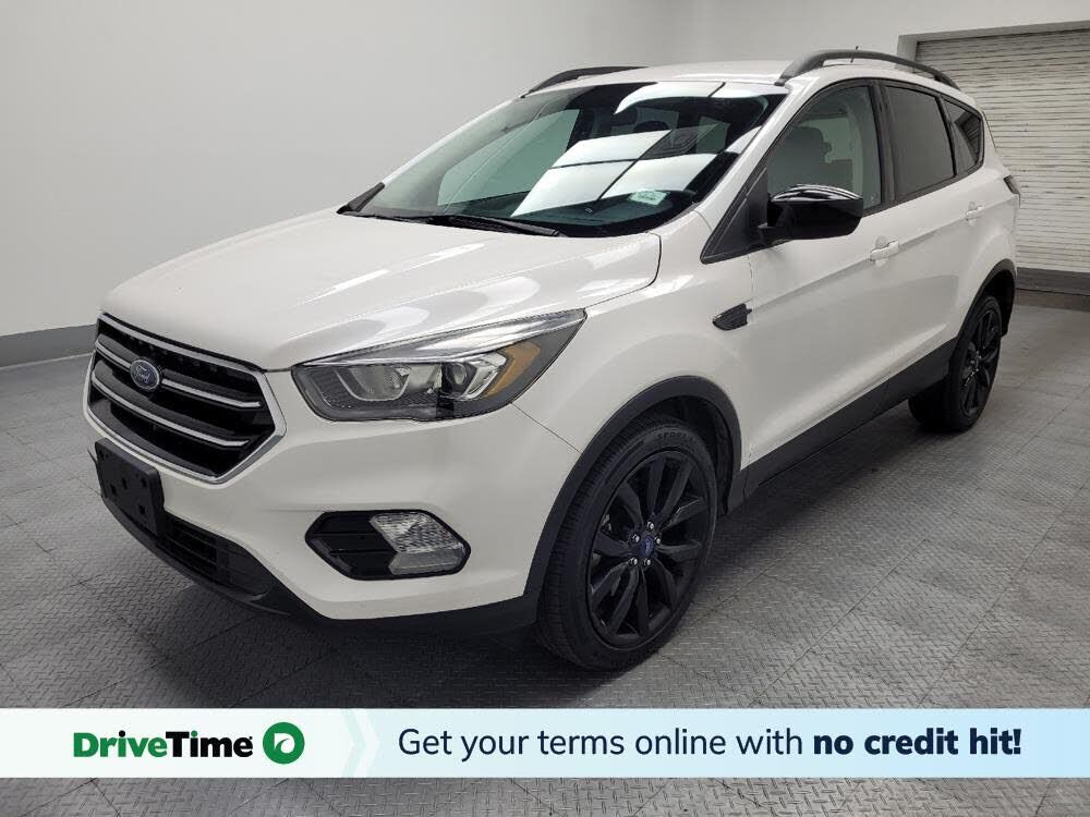 2018 FORD Escape