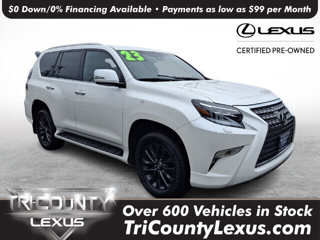 2023 LEXUS GX