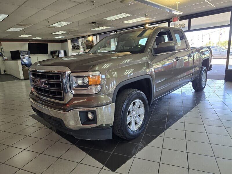 2014 GMC Sierra