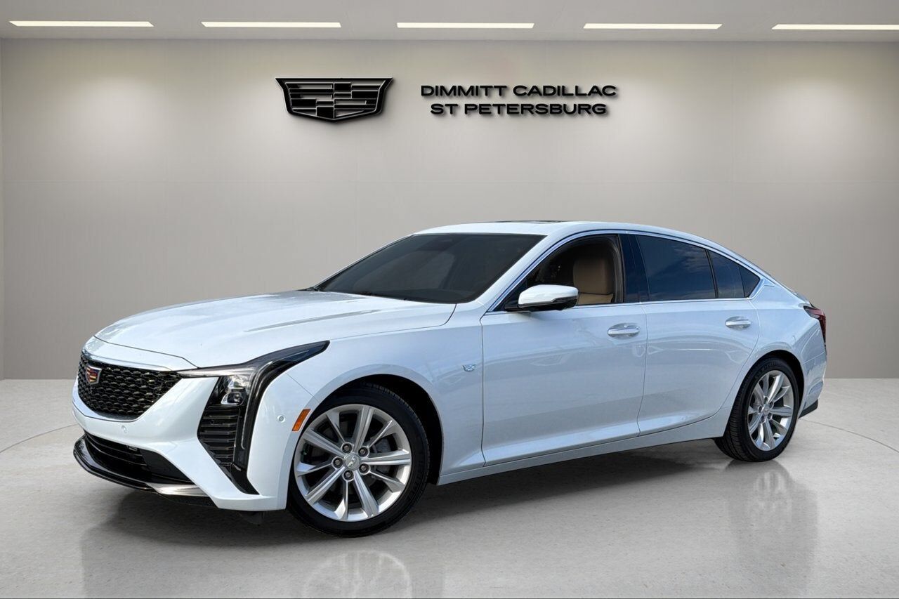 2026 CADILLAC CT5