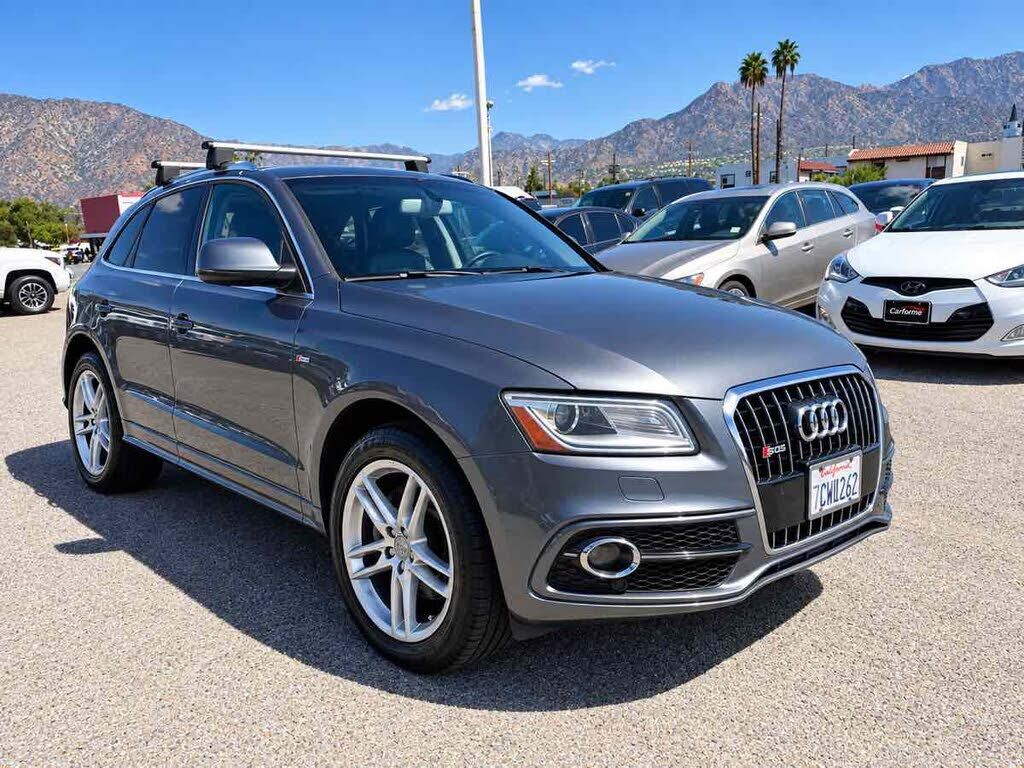 2014 AUDI Q5