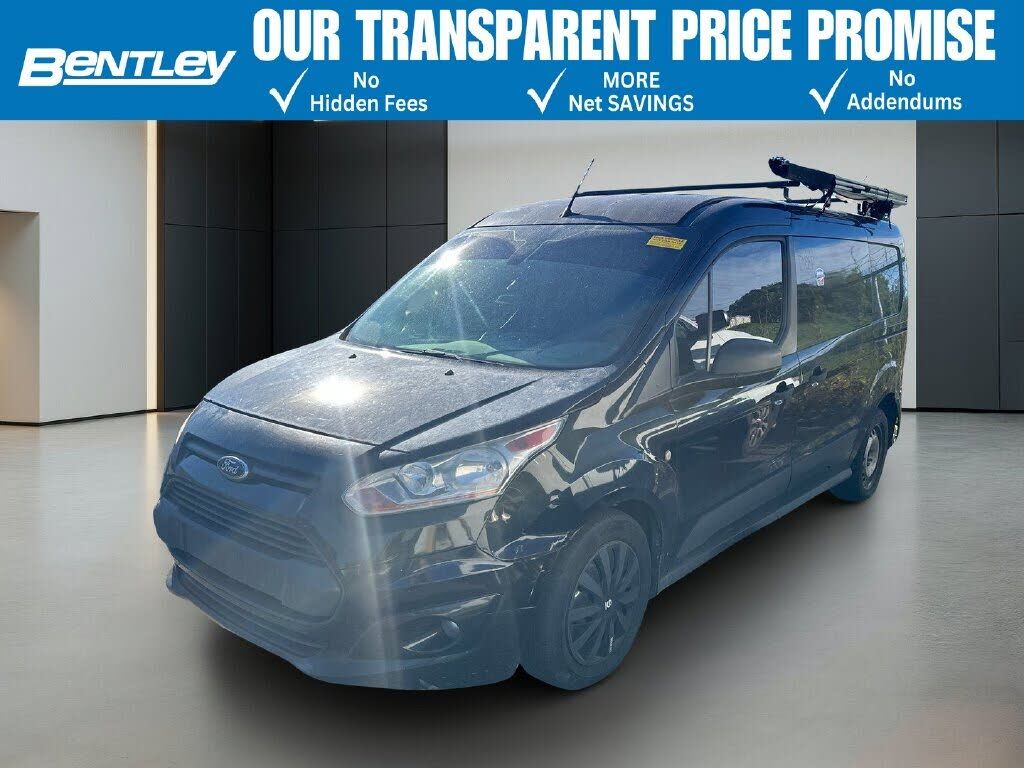 2016 FORD Transit