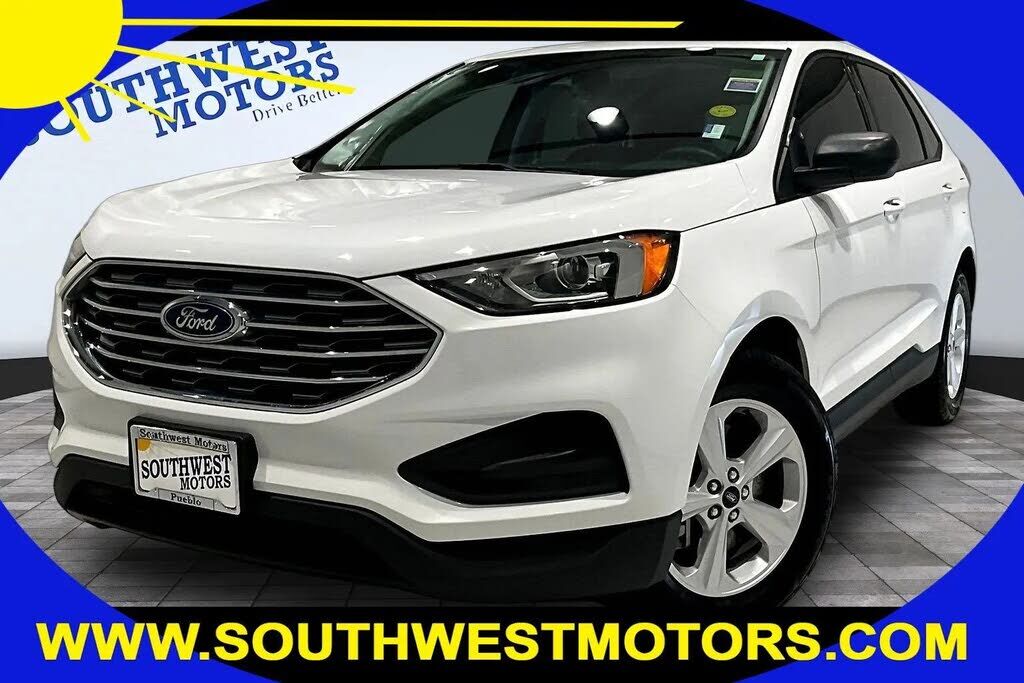 2021 FORD Edge