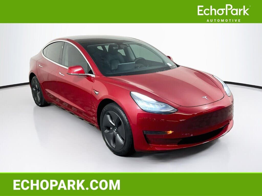 2019 TESLA Model 3