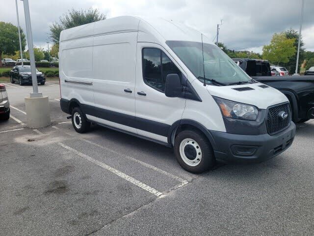 2021 FORD Transit