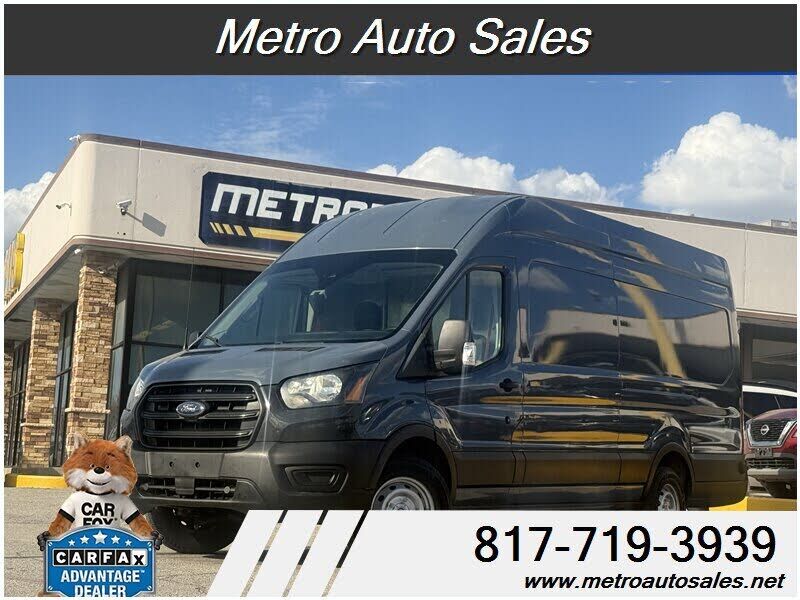 2020 FORD Transit