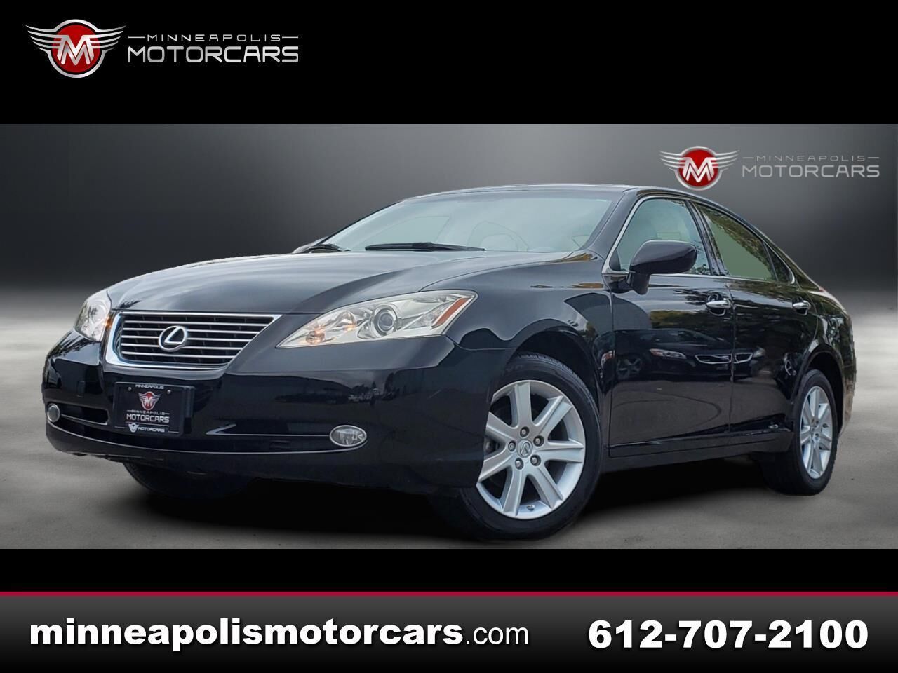 2008 LEXUS ES