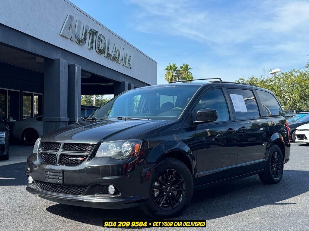 2019 DODGE Grand Caravan