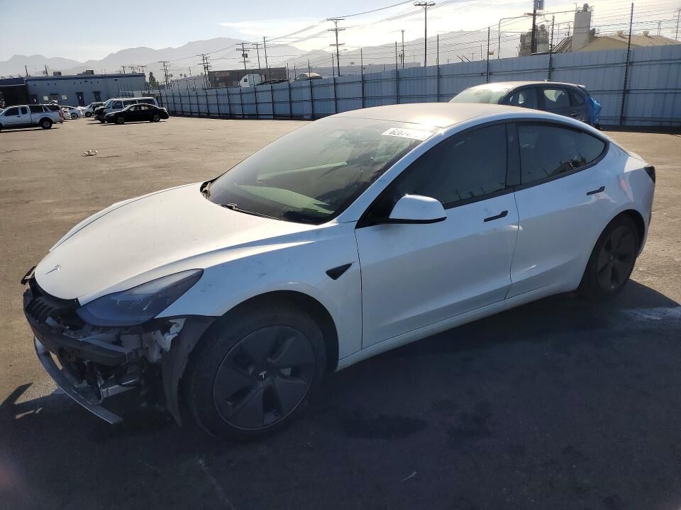 2021 TESLA Model 3