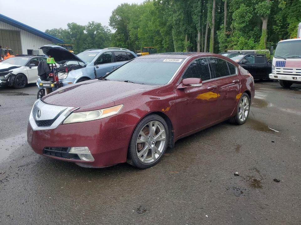 2010 ACURA TL