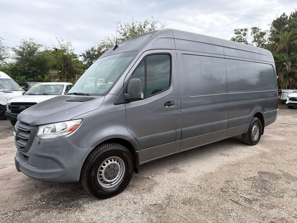 2021 MERCEDES-BENZ Sprinter