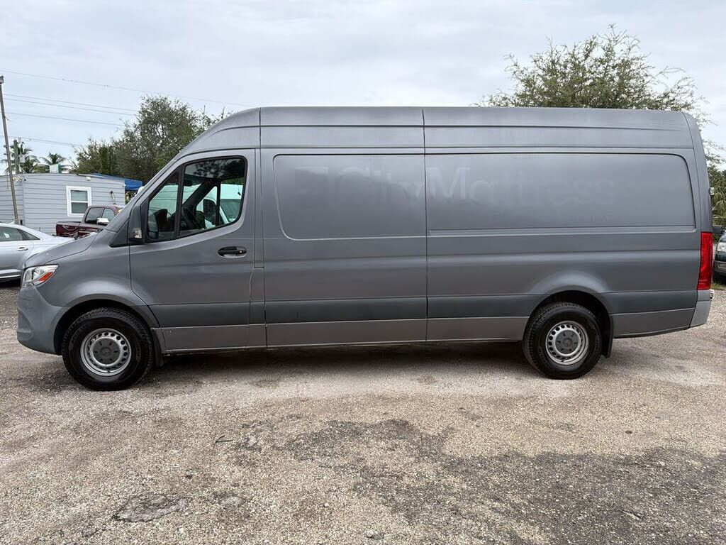 2021 Mercedes-Benz Sprinter