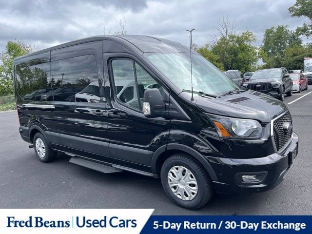 2024 FORD Transit