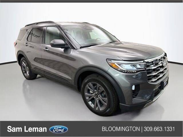 2027 FORD Explorer