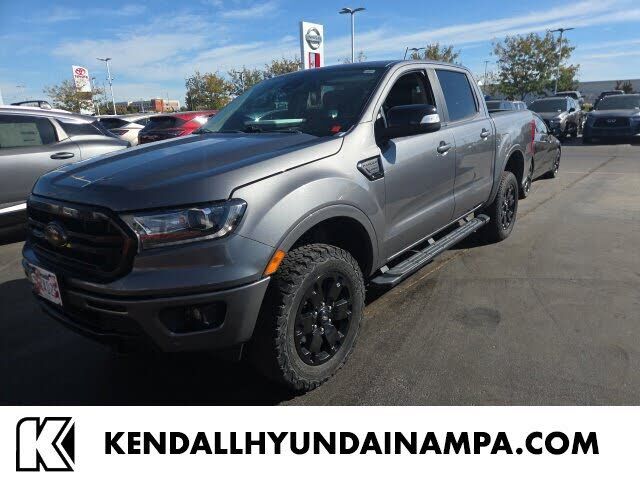 2021 FORD Ranger