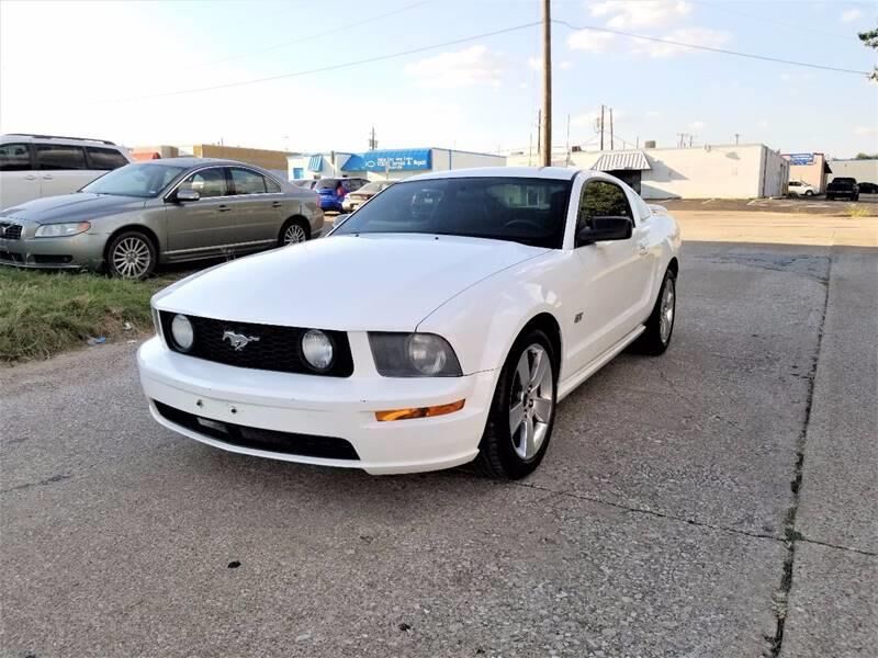 2006 FORD Mustang