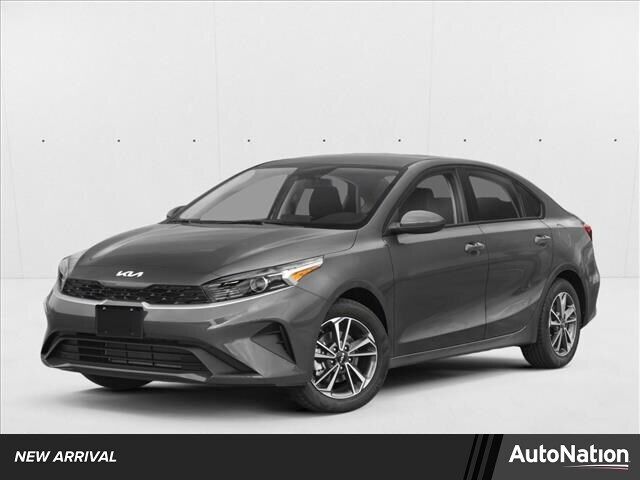 2024 KIA Forte
