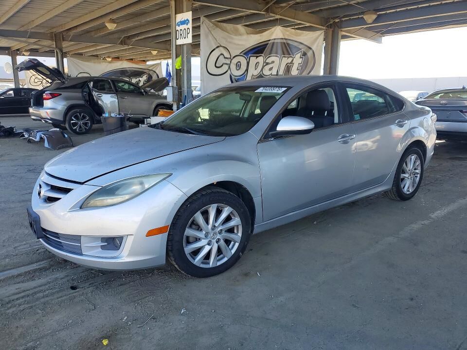 2012 MAZDA Mazda6