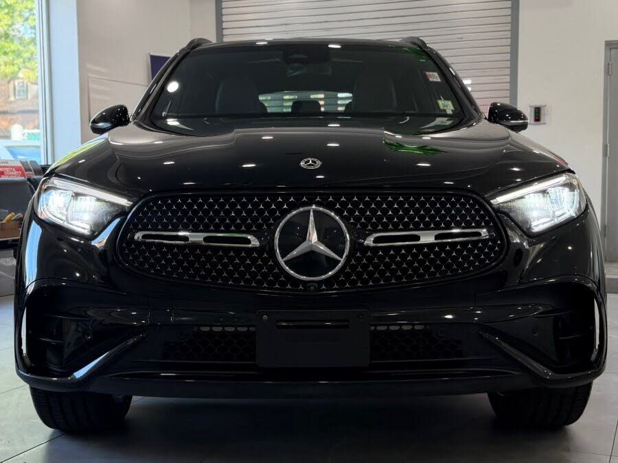 2024 Mercedes-Benz GLC-Class