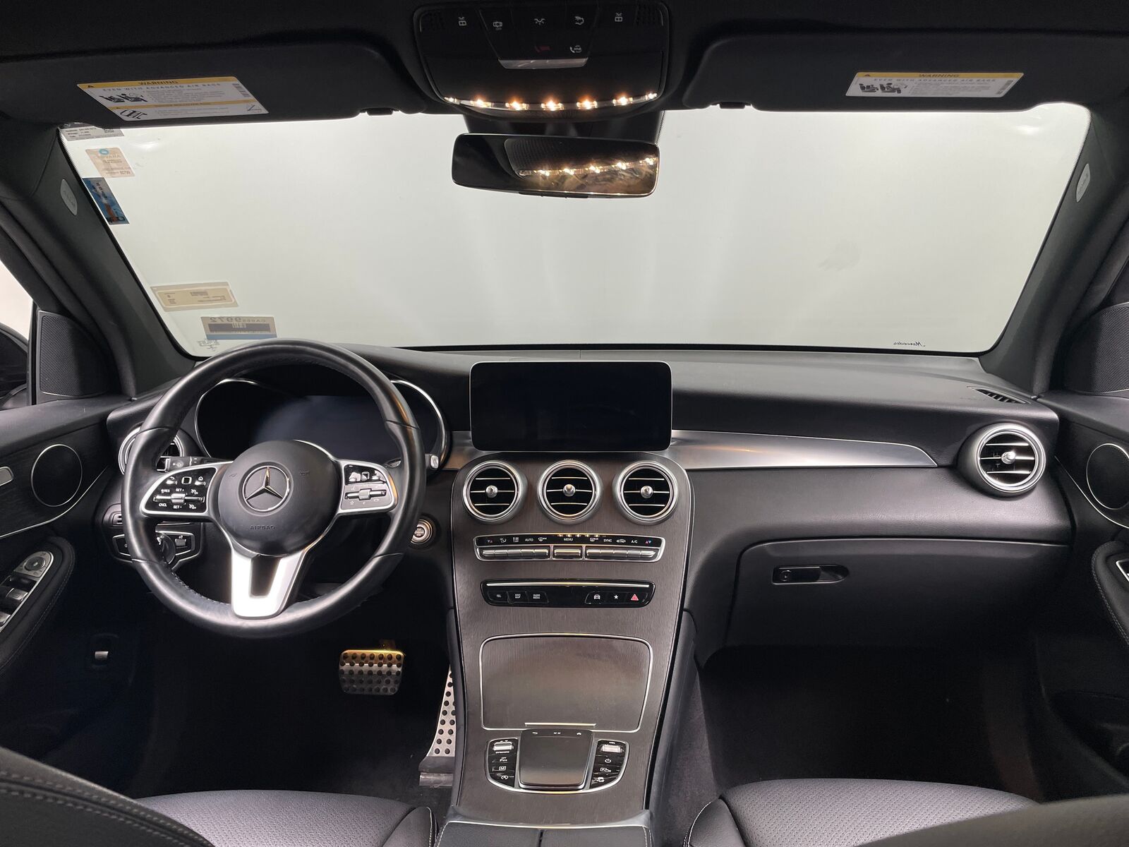 2022 Mercedes-Benz GLC-Class