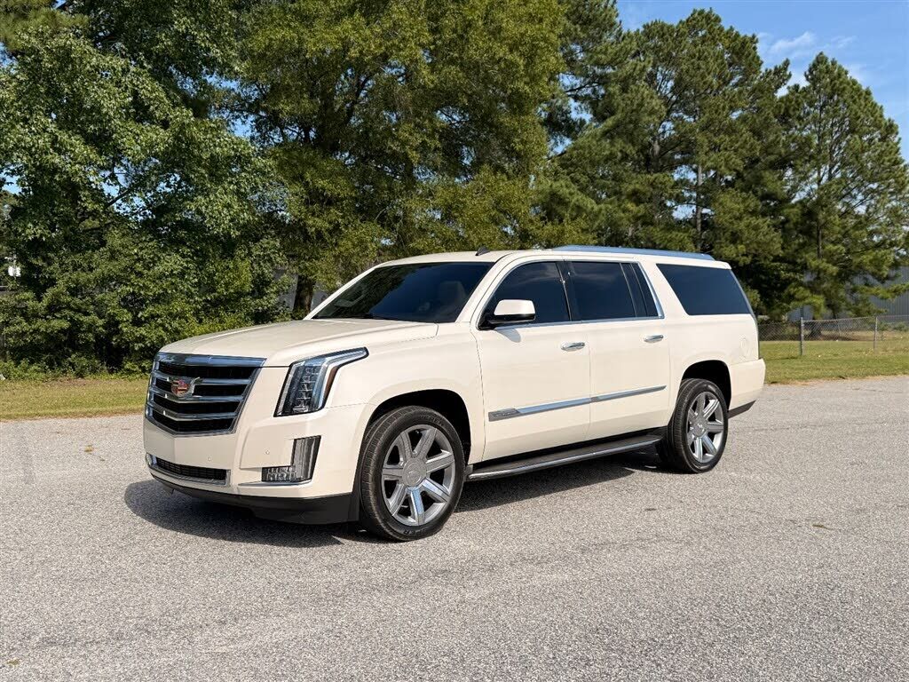 2015 CADILLAC Escalade