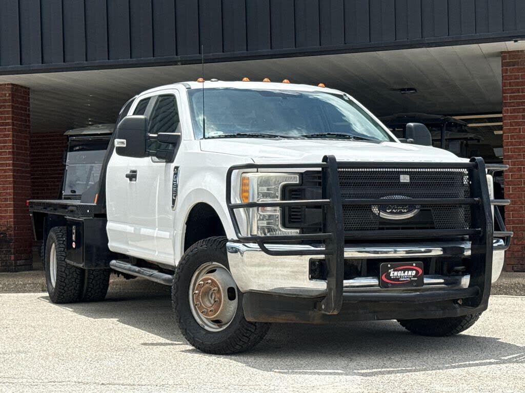 2017 FORD F-350