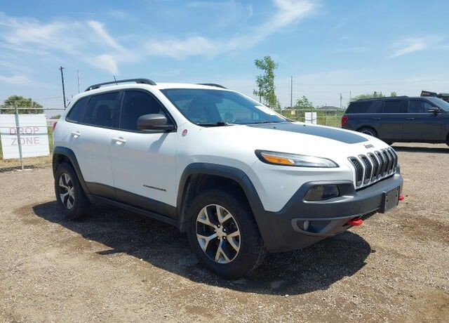 2017 JEEP Cherokee