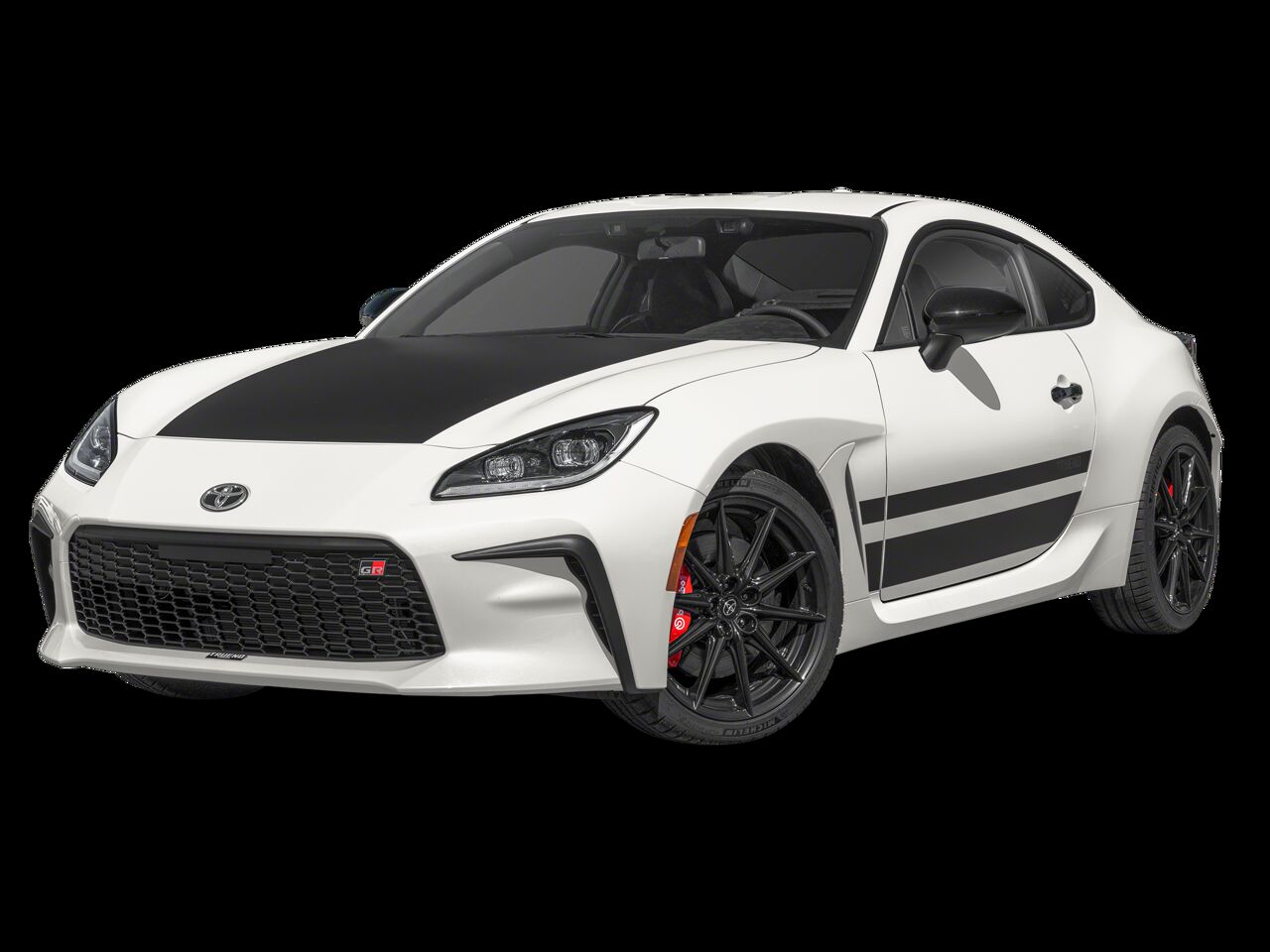 2024 TOYOTA GR86