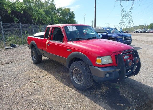 2007 FORD Ranger