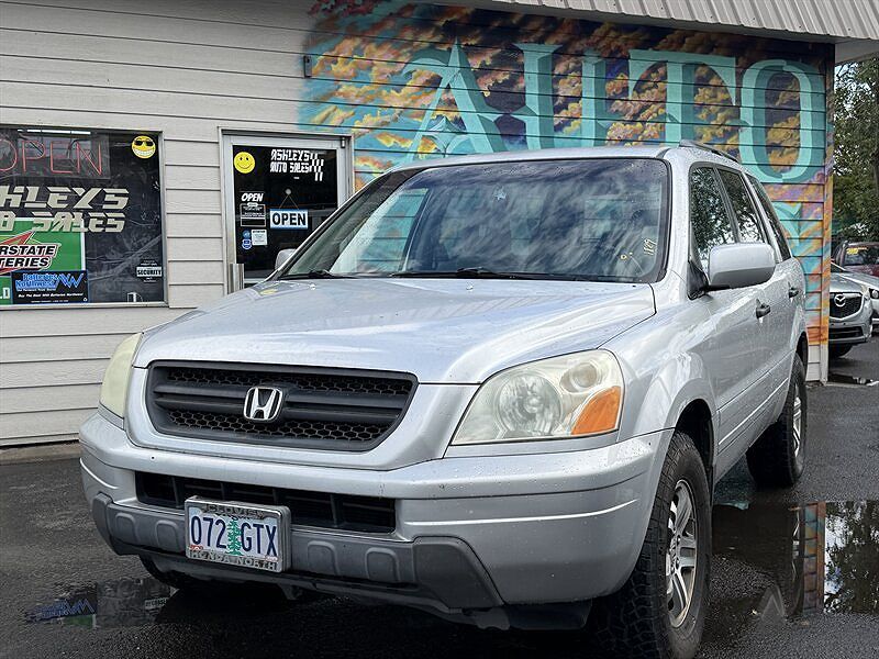 2005 HONDA Pilot
