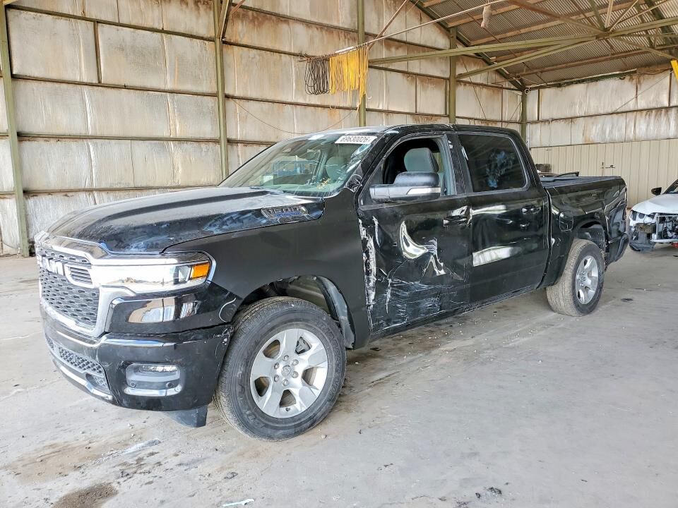 2025 RAM 1500