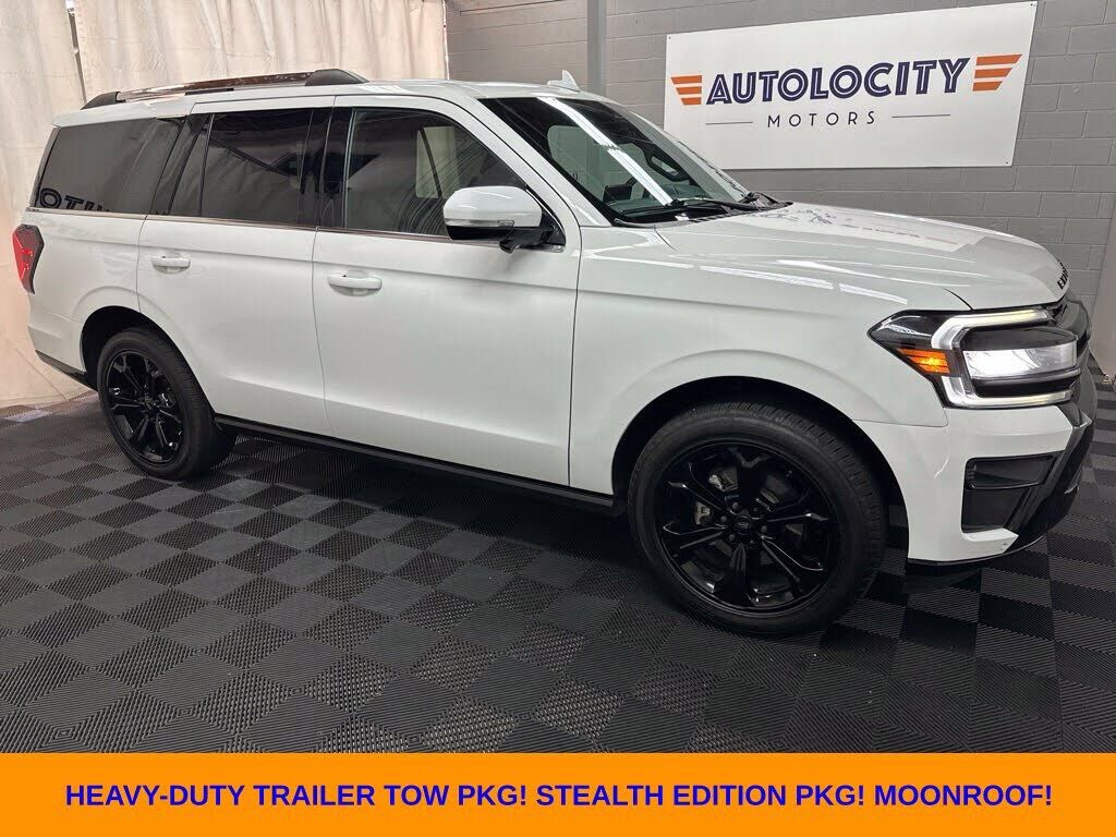 2022 FORD Expedition