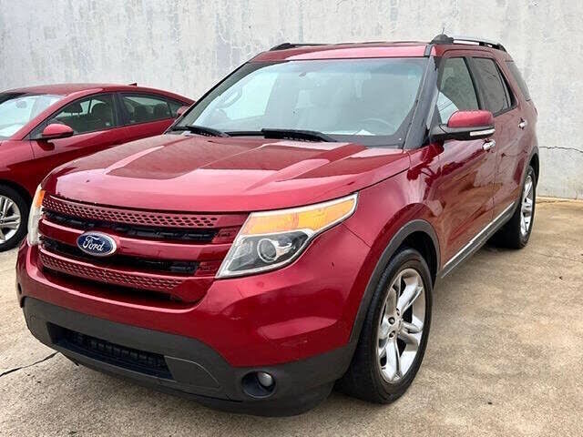 2015 FORD Explorer