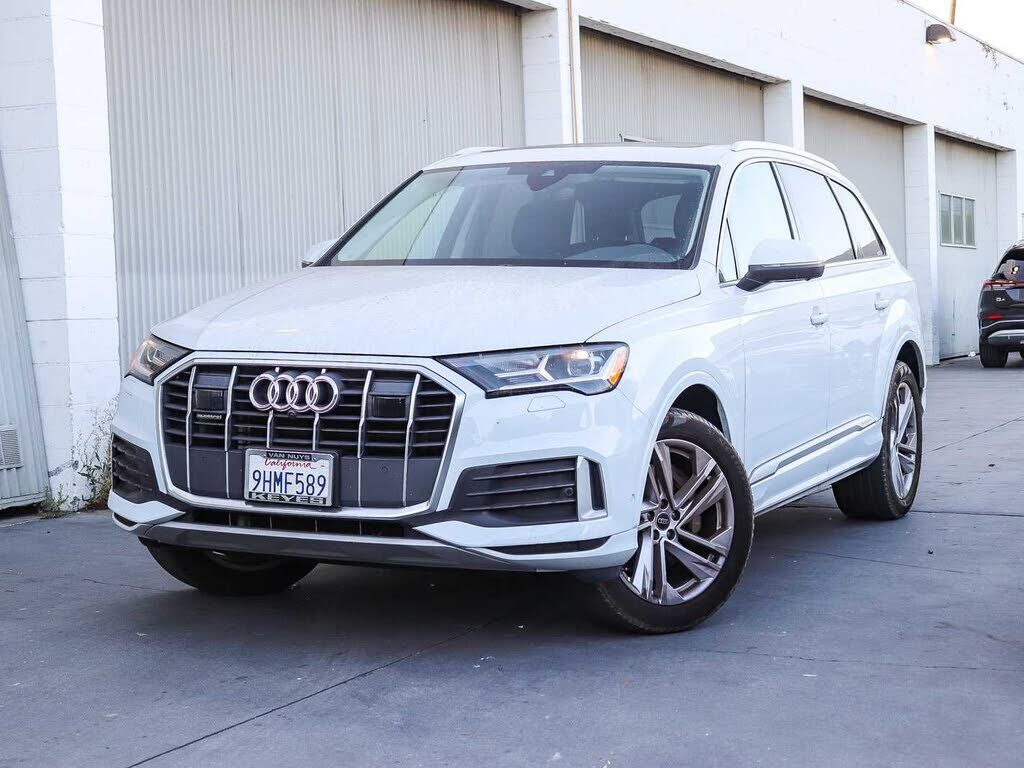 2023 AUDI Q7