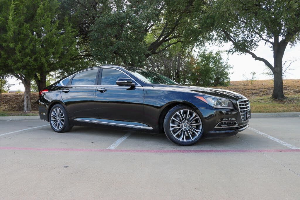 2015 HYUNDAI Genesis