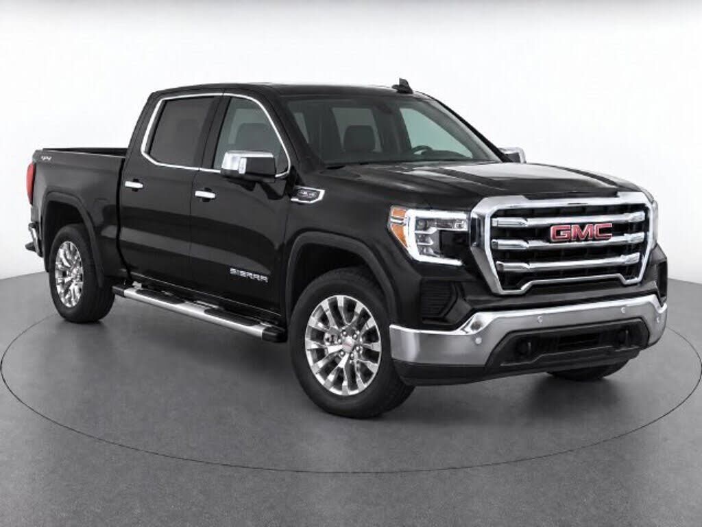 2019 GMC Sierra