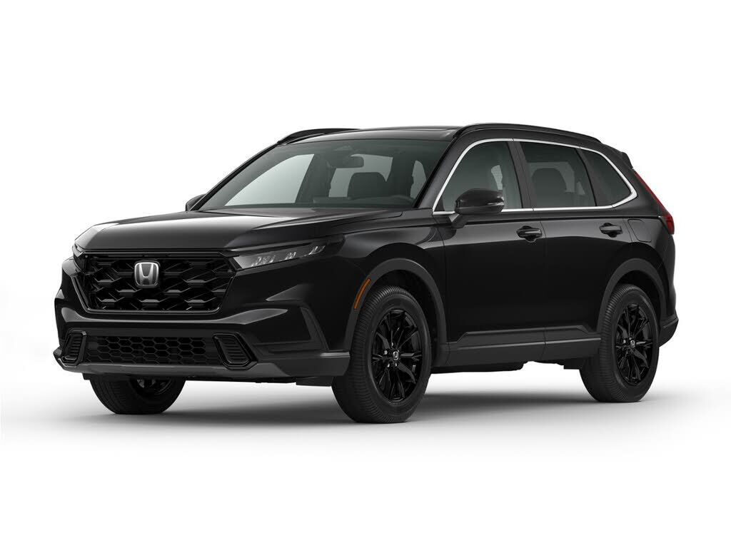 2025 HONDA CR-V