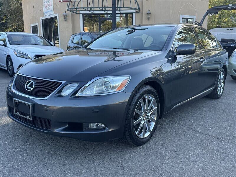 2006 LEXUS GS