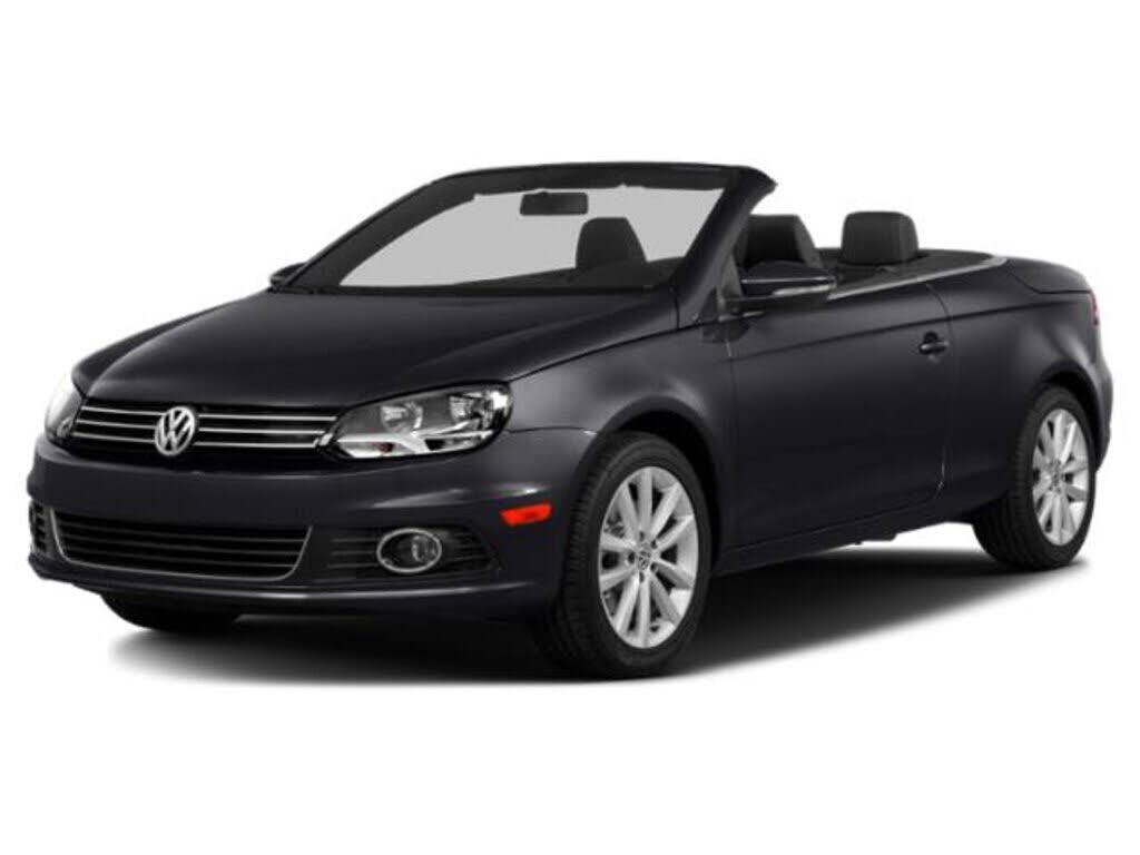 2015 VOLKSWAGEN Eos