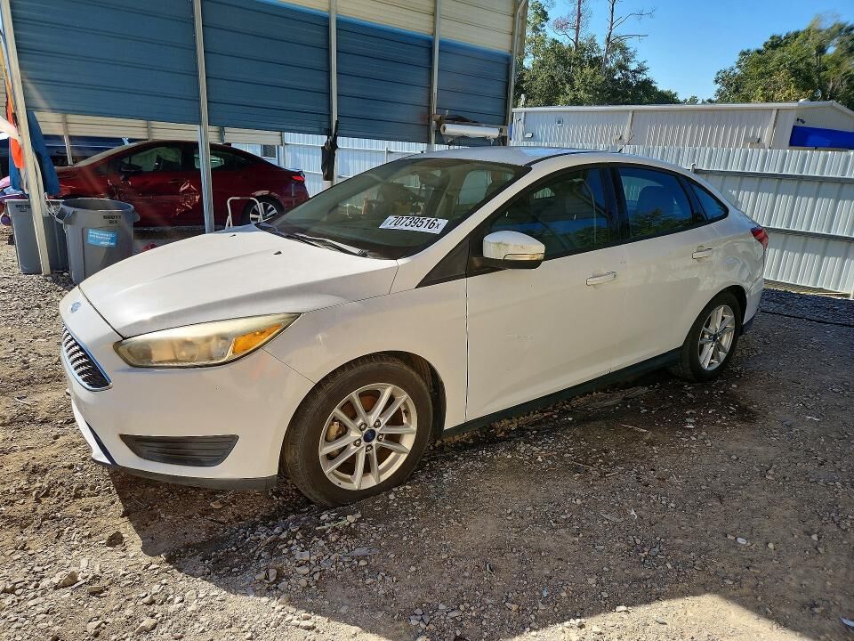 2015 FORD Focus