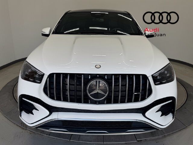 2024 Mercedes-Benz GLE-Class