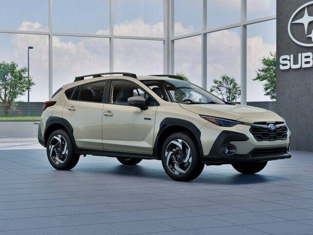 2026 SUBARU Crosstrek