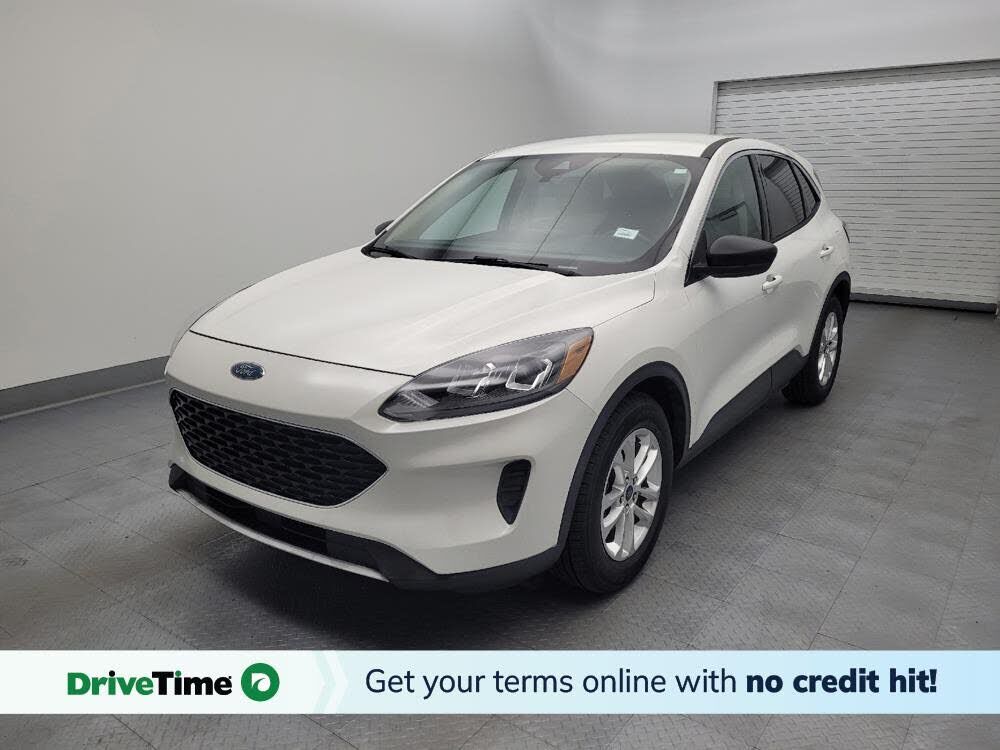 2020 FORD Escape
